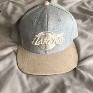 Lakers hat